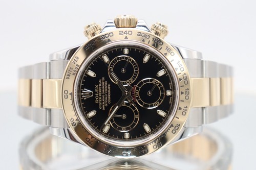 Rolex daytona 40mm - daytona, black