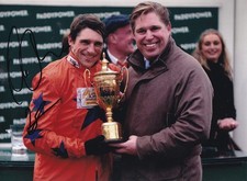 Horse Racing - Dan & Harry