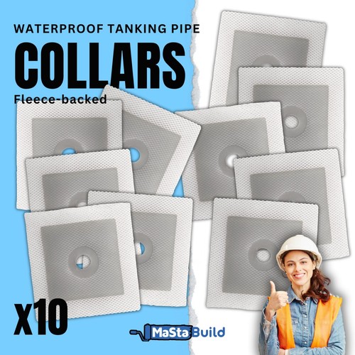Waterproof tanking - waterproof,