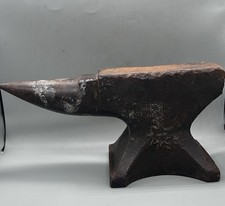 Alldays & Onions Anvil Birmingham Antique Blacksmith Automobile Motorcycle RARE