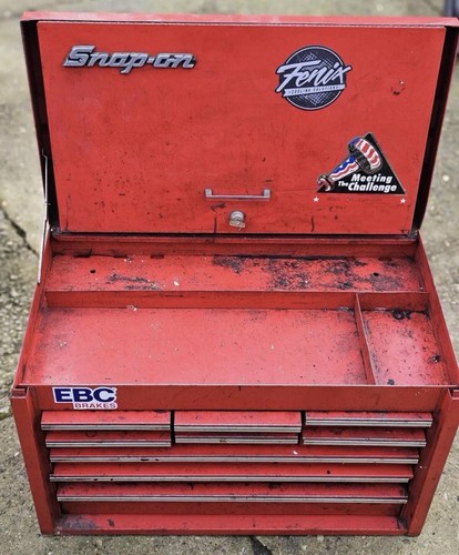 Snap toolbox chest - on, /