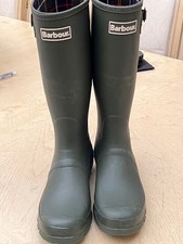Barbour  Wellington Boots