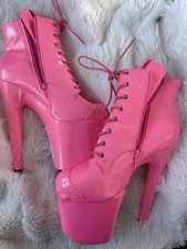 Hella Heels Juicy Pink Burst
