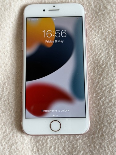 Apple iphone 32gb rose gold - iphone, 7