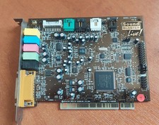 Creative Sound Blaster Live