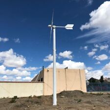 UK 220V 3000W Wind Turbine 1.4M Blades Wind Power Generator Windmill Wind Energy