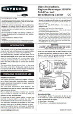 Users Instructions. Aga