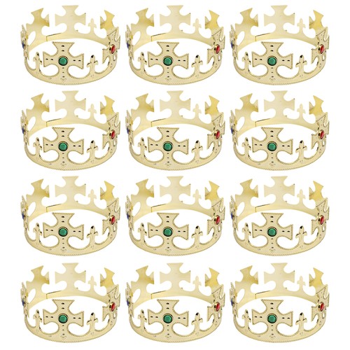 X12 king crowns with - king,