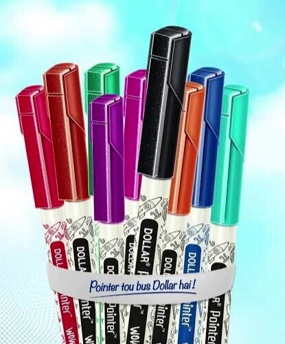 3mm felt tip dollar - felt,