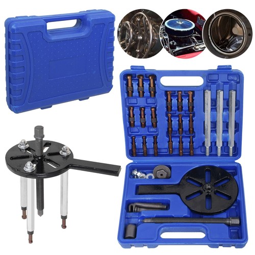 Bearing disassembly puller - bearing,