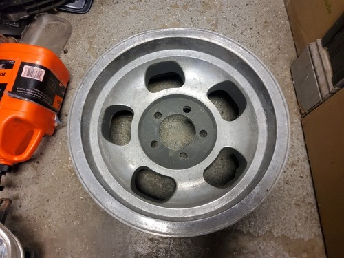 Vintage keystone 15x6 - 15",