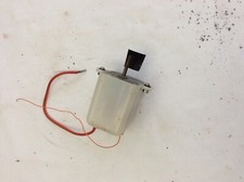 Vintage model motor used .post free