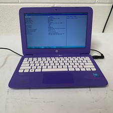 HP Stream 11-y0XX Celeron