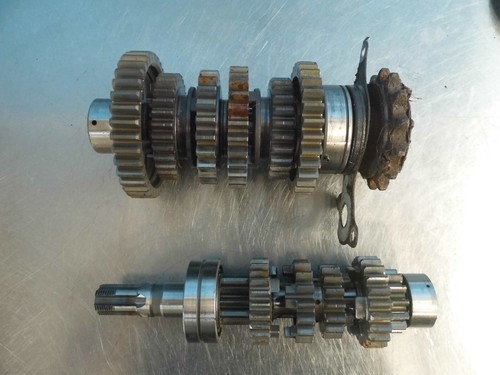 Suzuki bandit gsf 400 - 400, 93
