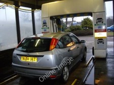 Photo 6x4 Somerfield car wash