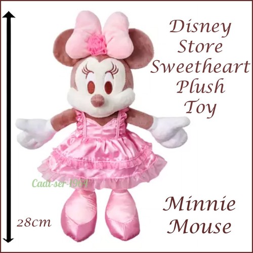 Disney store minnie - minnie, mouse