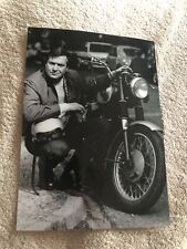 MICHAEL ELPHICK (BOON)  UNSIGNED PHOTO- 7x5”