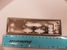 GIGABYTE 12AIO-000002-01  Motherboard  I/O Shield