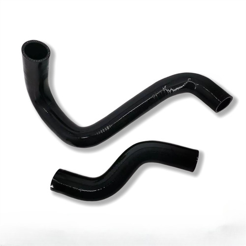 Silicone induction intake pipe - induction,