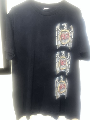 Rare slayer shirt exodus - slayer,