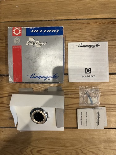 Campagnolo record cassette - cassette, 8