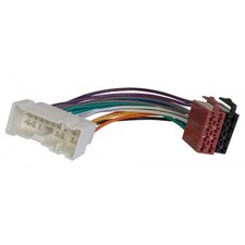 ISO Adaptor For Nissan Nevarro