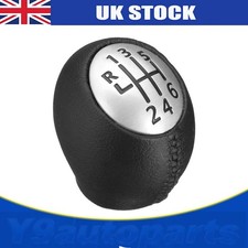 6 Speed Gear Shift Knob For