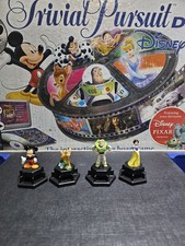 Trivial Pursuit DISNEY DVD game. Complete In Excellent Condition
