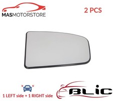 REAR VIEW MIRROR GLASS PAIR
