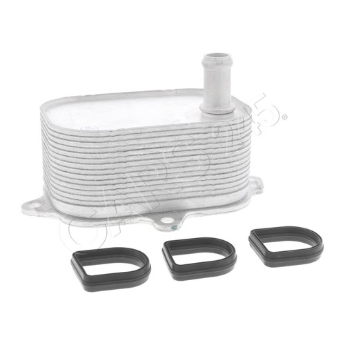 Engine oil cooler - oil,