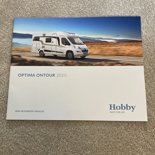 Hobby optima ontour motor - hobby,