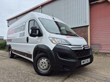 2022 Citroën Relay L4 H2 XLWB 435 2.2 Enterprise - Manufacture Warranty - 63k