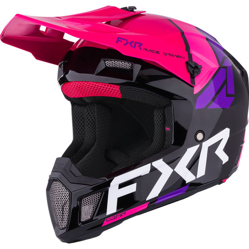 Fxr clutch comp helmet 2026 - fxr,