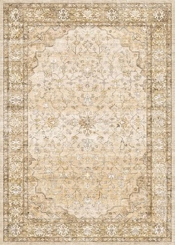 Luxurious large grey floral - large,