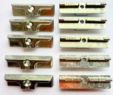 10 x GU  9-34907  tilt turn