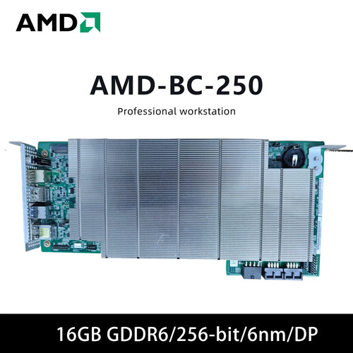 Amd bc250 16gb gddr6 - amd,
