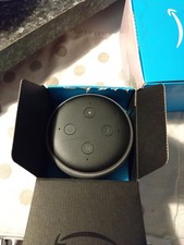 Amazon Echo Dot 3rd Generation Smart Alexa Speaker - Charcoal (B07PJV3JPR)