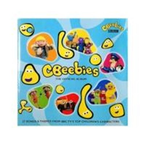 Various artists cbeebies - various,