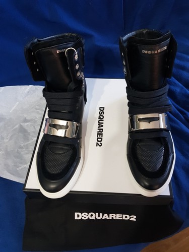 Dsquared2 men trainers size - dsquared2, men's