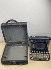 Antique Corona 3 Portable