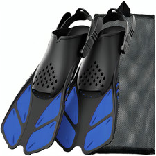 Snorkel Fins Adjustable