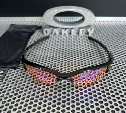 Oakley half jacket polished - |,