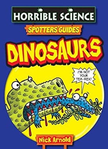 Spotter guide dinosaurs - spotter's,