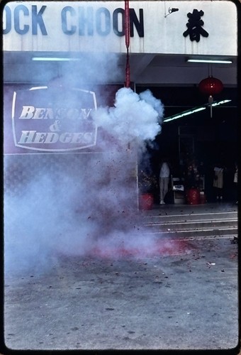 Kodachrome 35mm film slide - film,