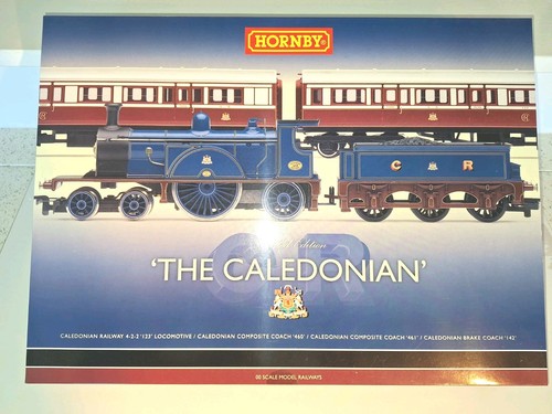Hornby r2610 the caledonian - hornby,