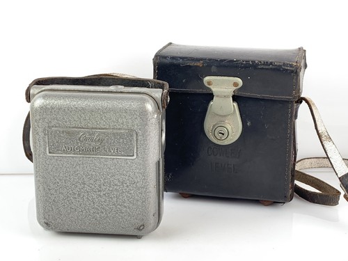 Vintage cowley automatic level - cowley,