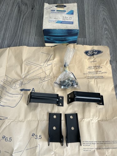 Nos genuine ford escort mk4 - ford,