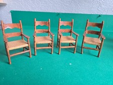 doll house 4x resin country