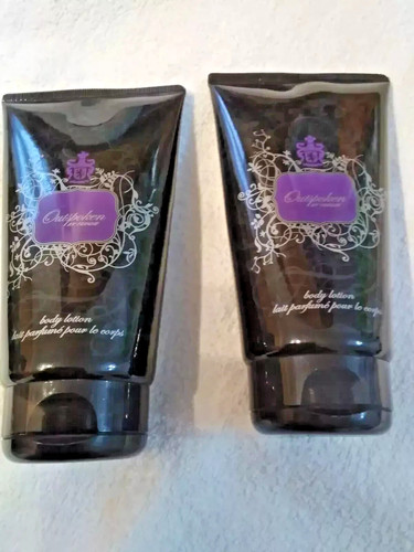 Avon outspoken by fergie - 2,