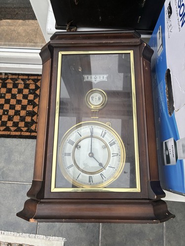 Antique clock - antique,